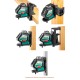 KRAFTOOL LL360 #2, лазерный нивелир (34645-2) KRAFTOOL LL360 #2, лазерный нивелир (34645-2)