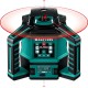 KRAFTOOL RL600, 600 м, ротационный лазерный нивелир (34600) KRAFTOOL RL600, 600 м, ротационный лазерный нивелир (34600)