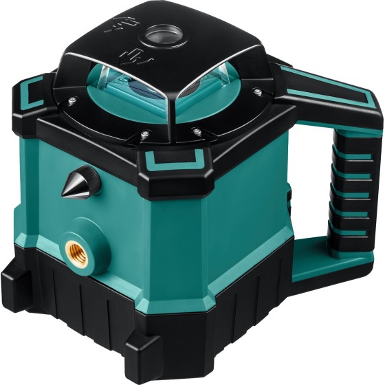 KRAFTOOL RL600, 600 м, ротационный лазерный нивелир (34600) KRAFTOOL RL600, 600 м, ротационный лазерный нивелир (34600)