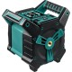 KRAFTOOL RL600, 600 м, ротационный лазерный нивелир (34600) KRAFTOOL RL600, 600 м, ротационный лазерный нивелир (34600)