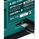 KRAFTOOL RL600, 600 м, ротационный лазерный нивелир (34600) KRAFTOOL RL600, 600 м, ротационный лазерный нивелир (34600)