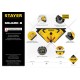 STAYER 8 м, лазерный угольник для кафеля, Professional (34928) STAYER 8 м, лазерный угольник для кафеля, Professional (34928)