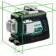 KRAFTOOL LL 3D, лазерный нивелир (34641)