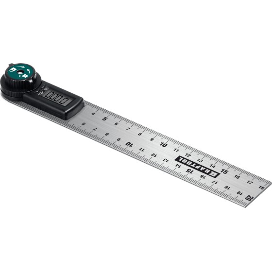 KRAFTOOL DPM-20 200 мм, Электронный транспортир-угломер (34682) KRAFTOOL DPM-20 200 мм, Электронный транспортир-угломер (34682)