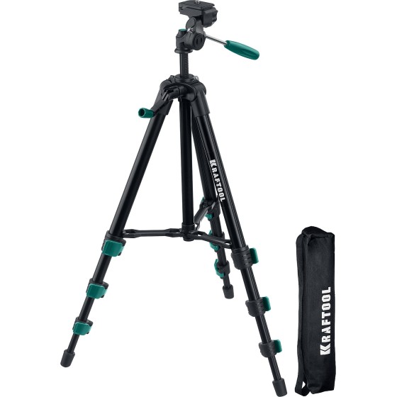KRAFTOOL ST 120, элевационный штатив (34712) KRAFTOOL ST 120, элевационный штатив (34712)