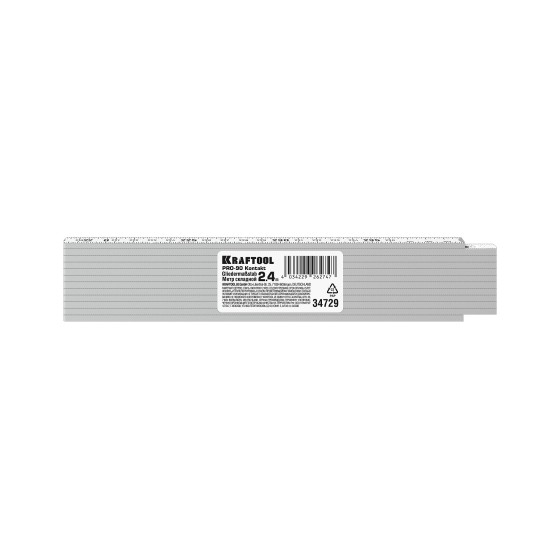 KRAFTOOL PRO-90 Kontakt, 2.4 м, профессиональный складной деревянный метр (34729) KRAFTOOL PRO-90 Kontakt, 2.4 м, профессиональный складной деревянный метр (34729)