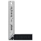STAYER 250 мм, столярный угольник, Professional (3431-25) STAYER 250 мм, столярный угольник, Professional (3431-25)