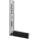 STAYER 250 мм, столярный угольник, Professional (3431-25) STAYER 250 мм, столярный угольник, Professional (3431-25)
