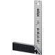 STAYER 250 мм, столярный угольник, Professional (3431-25) STAYER 250 мм, столярный угольник, Professional (3431-25)