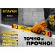 STAYER STANDARD, 800 мм, с линейкой, уровень (3460-080) STAYER STANDARD, 800 мм, с линейкой, уровень (3460-080)