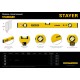 STAYER STANDARD, 800 мм, с линейкой, уровень (3460-080) STAYER STANDARD, 800 мм, с линейкой, уровень (3460-080)
