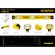 STAYER I-Bar 180˚, 2000 мм, двутавровый, уровень с поворотным глазком (3470-200) STAYER I-Bar 180˚, 2000 мм, двутавровый, уровень с поворотным глазком (3470-200)