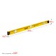 STAYER I-Bar 180˚, 2000 мм, двутавровый, уровень с поворотным глазком (3470-200) STAYER I-Bar 180˚, 2000 мм, двутавровый, уровень с поворотным глазком (3470-200)
