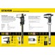 STAYER 150 мм, электронный штангенциркуль, Professional (34410-150) STAYER 150 мм, электронный штангенциркуль, Professional (34410-150)