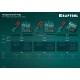 KRAFTOOL RX-7, 360°, 2.4 - 4.8 мм, литой поворотный заклепочник (31176) KRAFTOOL RX-7, 360°, 2.4 - 4.8 мм, литой поворотный заклепочник (31176)