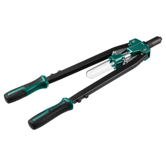 KRAFTOOL GRAND-64, 3.2 - 6.4 мм, 520 мм, усиленный двуручный заклёпочник (311791) KRAFTOOL GRAND-64, 3.2 - 6.4 мм, 520 мм, усиленный двуручный заклёпочник (311791)