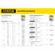 STAYER Pro-FIX, 3.2 х 12 мм, 50 шт, алюминиевые заклепки, Professional (3120-32-12) STAYER Pro-FIX, 3.2 х 12 мм, 50 шт, алюминиевые заклепки, Professional (3120-32-12)