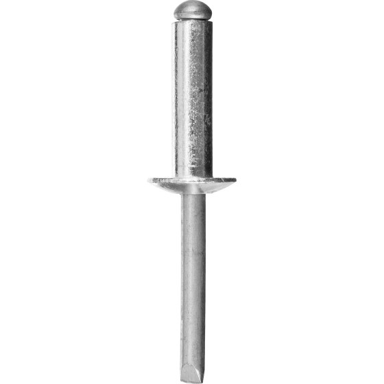STAYER Pro-FIX, 4.8 х 18 мм, 50 шт, алюминиевые заклепки, Professional (3120-48-18) STAYER Pro-FIX, 4.8 х 18 мм, 50 шт, алюминиевые заклепки, Professional (3120-48-18)