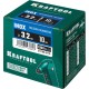 KRAFTOOL Inox, 3.2 x 10 мм, 1000 шт, нержавеющие заклепки (311705-32-10) KRAFTOOL Inox, 3.2 x 10 мм, 1000 шт, нержавеющие заклепки (311705-32-10)