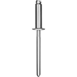 KRAFTOOL Inox, 4.0 x 10 мм, 1000 шт, нержавеющие заклепки (311705-40-10)