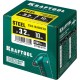 KRAFTOOL Steel, 3.2 x 10 мм, 1000 шт, стальные заклепки (311703-32-10) KRAFTOOL Steel, 3.2 x 10 мм, 1000 шт, стальные заклепки (311703-32-10)