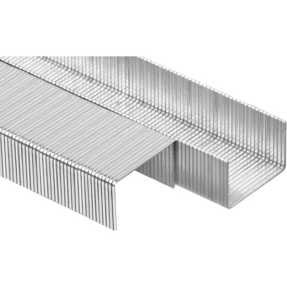 KRAFTOOL 8 мм, тип 24, 1000 шт, скобы для плайера (31724-08) KRAFTOOL 8 мм, тип 24, 1000 шт, скобы для плайера (31724-08)
