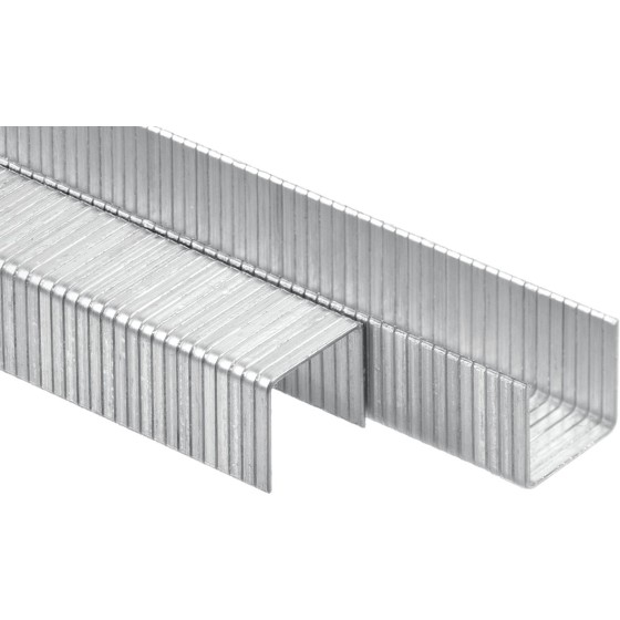 KRAFTOOL 10 мм, тип 73, 5000 шт, скобы для плайера (31773-10) KRAFTOOL 10 мм, тип 73, 5000 шт, скобы для плайера (31773-10)