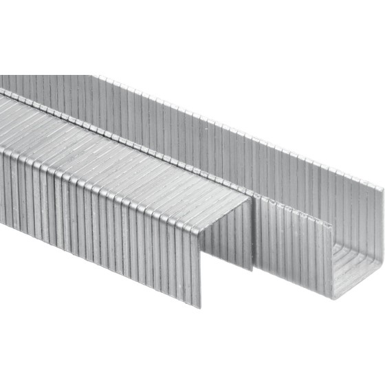 KRAFTOOL 12 мм, тип 73, 5000 шт, скобы для плайера (31773-12) KRAFTOOL 12 мм, тип 73, 5000 шт, скобы для плайера (31773-12)