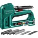 KRAFTOOL Universal-HD, 6-в-1: 53 (A/10/JT21) 23GA (6 - 14 мм)/140 (G/11/57) 20GA (8 - 14 мм)/13/53F/300/500, универсальный алюминиевый степлер (3188) KRAFTOOL Universal-HD, 6-в-1: 53 (A/10/JT21) 23GA (6 - 14 мм)/140 (G/11/57) 20GA (8 - 14 мм)/13/53F/300/500, универсальный алюминиевый степлер (3188)