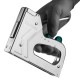 KRAFTOOL EXTREM 140, тип 140 (G/11/57) 20GA (6 - 16 мм)/300/500, стальной рессорный степлер (3185) KRAFTOOL EXTREM 140, тип 140 (G/11/57) 20GA (6 - 16 мм)/300/500, стальной рессорный степлер (3185)