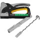 STAYER HERCULES-140, тип 140 (G/11/57) 20GA (6 - 14 мм)/36/300/500, стальной мощный степлер, Professional (31510)