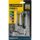STAYER Max-140, тип 140 (G/11/57) 20GA (6 - 14 мм)/28/300/500, стальной степлер (31508) STAYER Max-140, тип 140 (G/11/57) 20GA (6 - 14 мм)/28/300/500, стальной степлер (31508)