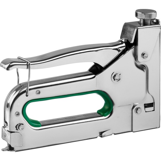 STAYER Max-140, тип 140 (G/11/57) 20GA (6 - 14 мм)/28/300/500, стальной степлер (31508) STAYER Max-140, тип 140 (G/11/57) 20GA (6 - 14 мм)/28/300/500, стальной степлер (31508)