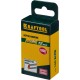 KRAFTOOL тип 140 (G/11/57) 12 мм, 1000 шт, калибр 20GA, скобы для степлера (31680-12) KRAFTOOL тип 140 (G/11/57) 12 мм, 1000 шт, калибр 20GA, скобы для степлера (31680-12)
