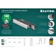 KRAFTOOL тип 140 (G/11/57) 12 мм, 1000 шт, калибр 20GA, скобы для степлера (31680-12) KRAFTOOL тип 140 (G/11/57) 12 мм, 1000 шт, калибр 20GA, скобы для степлера (31680-12)