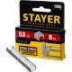 STAYER тип 53 (A/10/JT21), 8 мм, 1000 шт, калибр 23GA, скобы для степлера, Professional (3159-08) STAYER тип 53 (A/10/JT21), 8 мм, 1000 шт, калибр 23GA, скобы для степлера, Professional (3159-08)