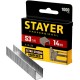 STAYER тип 53 (A/10/JT21), 14 мм, 1000 шт, калибр 23GA, скобы для степлера, Professional (3159-14) STAYER тип 53 (A/10/JT21), 14 мм, 1000 шт, калибр 23GA, скобы для степлера, Professional (3159-14)