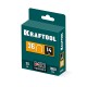 KRAFTOOL тип 36 (L) 14 мм, 1000 мм, калибр 20GA, скобы кабельные для степлера (31636-14) KRAFTOOL тип 36 (L) 14 мм, 1000 мм, калибр 20GA, скобы кабельные для степлера (31636-14)