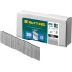 KRAFTOOL тип 18GA (47/300/F) 25 мм, 5000 шт, гвозди для нейлера (31785-25) KRAFTOOL тип 18GA (47/300/F) 25 мм, 5000 шт, гвозди для нейлера (31785-25)