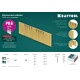 KRAFTOOL тип 23GA (P0.6) 25 мм, 10 000 шт, шпильки для нейлера (31786-25) KRAFTOOL тип 23GA (P0.6) 25 мм, 10 000 шт, шпильки для нейлера (31786-25)