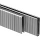 ЗУБР тип 18GA (55/90/C) 30 мм, 2500 шт, скобы для степлера, Профессионал (31855-30) ЗУБР тип 18GA (55/90/C) 30 мм, 2500 шт, скобы для степлера, Профессионал (31855-30)