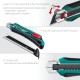 KRAFTOOL AK-18, 18 мм, нож с сегментированным лезвием (09193) KRAFTOOL AK-18, 18 мм, нож с сегментированным лезвием (09193)