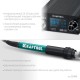 KRAFTOOL KPI-10, 50 - 480°C, 100 Вт, 3 жала Т12, программируемая паяльная станция (55343) KRAFTOOL KPI-10, 50 - 480°C, 100 Вт, 3 жала Т12, программируемая паяльная станция (55343)