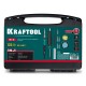KRAFTOOL KS-15, 14-в-1, 90 - 480°C, 135 Вт, цифровая мини-паяльная станция в кейсе (55346) KRAFTOOL KS-15, 14-в-1, 90 - 480°C, 135 Вт, цифровая мини-паяльная станция в кейсе (55346)