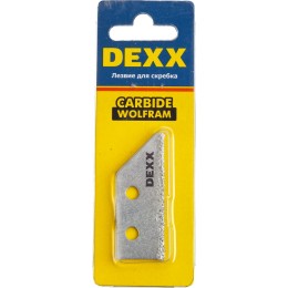 DEXX 50 мм, 1 шт, лезвия для скребка (33413-S1)