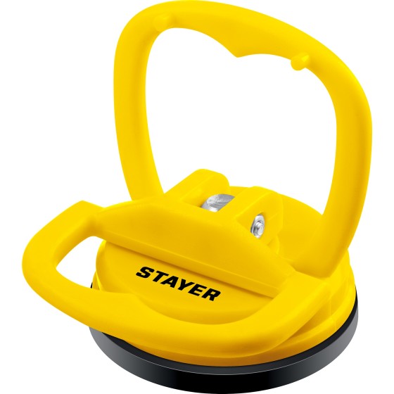 STAYER MAXLift, 5 кг, одинарный пластмассовый стеклодомкрат (33718-0) STAYER MAXLift, 5 кг, одинарный пластмассовый стеклодомкрат (33718-0)