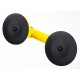 STAYER MAXLift, 80 кг, двойной пластмассовый стеклодомкрат (33718-2) STAYER MAXLift, 80 кг, двойной пластмассовый стеклодомкрат (33718-2)