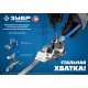 ЗУБР ИНВ-20, инструмент для натяжения стальной монтажной ленты, Профессионал (22627) ЗУБР ИНВ-20, инструмент для натяжения стальной монтажной ленты, Профессионал (22627)