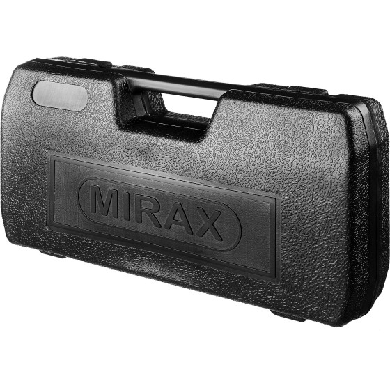 MIRAX набор клуппов с трещоткой №3 (28240-H3) MIRAX набор клуппов с трещоткой №3 (28240-H3)