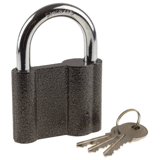 STAYER 70 мм, навесной замок (37145-70) STAYER 70 мм, навесной замок (37145-70)